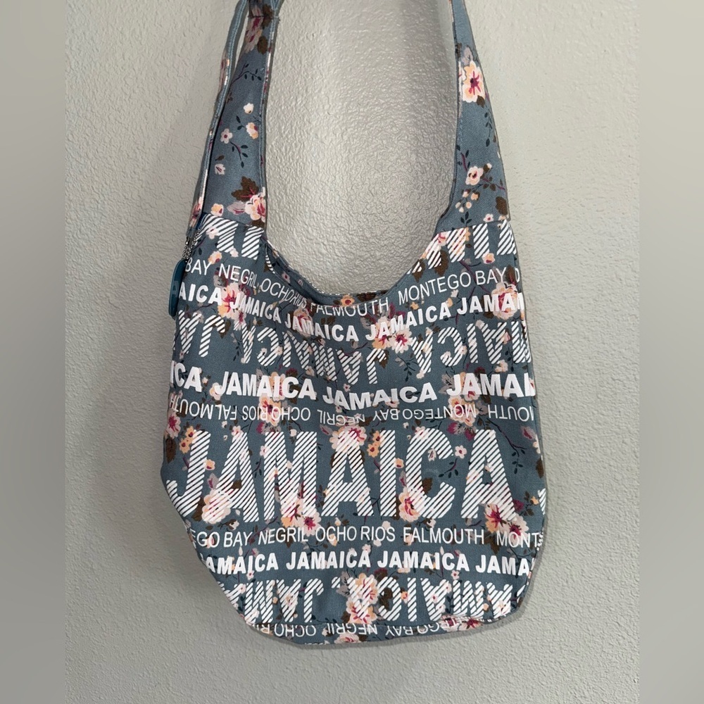 ROBIN RUTH :Jamaica Crossbody Bag/ Sling Tote Hobo bag